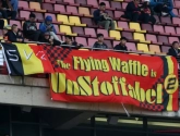 FOTO: China duimt voor 'The Flying Waffle'