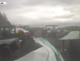 VIDEO: Vreselijke crash schrikt Britse F4 op