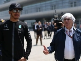 Lewis Hamilton en Formule 1 distanciëren zich van uitspraken Bernie Ecclestone: "Zo'n gebrek aan begrip"