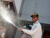 Hamilton trekt dominantie door in de race en kan wereldtitel al ruiken
