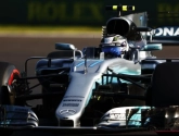 Mercedes boven in derde vrije training, Vandoorne doet beter dan in tweede oefensessie