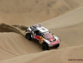 Belgische co-rijder helpt Sébastian Loeb aan ritzege in de Dakar, Al-Attiyah leidt na acht etappes