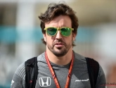 Ongeruste Fernando Alonso: "Ik had geen zin om te vragen wat er aan de hand was bij de auto van Stoffel"