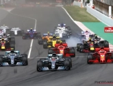 Twee op twee voor Hamilton, geen Ferrari op het podium en Vandoorne valt diep in de race uit