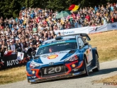De één zijn dood is de ander zijn brood: Thierry Neuville schuift op in Mexico