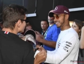 Lewis Hamilton neemt in de GP Rusland cadeautje van ploegmaat in dank aan en zegeviert 