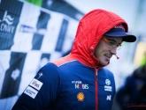 Boomstronk maakt het einde aan WK-droom van Thierry Neuville, Sébastien Ogier heeft zijn 6e op rij beet