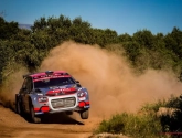 Door dodelijk ongeval overschaduwde Condroz rally gewonnen door WRC-rijder