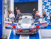 Thierry Neuville zet landgenoot en corijder aan de kant vlak voor start nieuw seizoen
