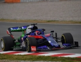 Uitstekende derde testdag voor Toro Rosso en Alfa Romeo in Barcelona