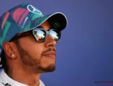 Max Verstappen nestelt zich tussen de twee Mercedessen in eerste vrije training Monaco