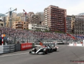 Mercedes heerst ook in kwalificaties in Monaco, Verstappen mag vanop tweede rij vertrekken