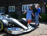 Droevig nieuws: vijfjarige superfan van Lewis Hamilton is overleden