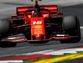 Actie genoeg op Spielberg: wagens wiel aan wiel, crashes voor Verstappen en Bottas, toptijd voor Ferrari