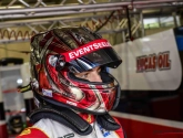 Zwitser Maggi en familie Longin vieren op 24 uur van Zolder, wagen van Tom Boonen vat vuur