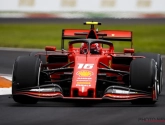 Ferrari-rijder Leclerc vlamt ook op virtueel circuit, Vandoorne kaapt ereplaats weg