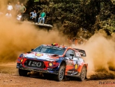 Neuville kan amper profiteren van opgave WK-leider