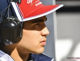 Sensationele terugkeer: anderhalf jaar na horrorcrash in Spa-Francorchamps is Correa weer klaar om te racen