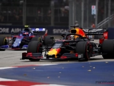 Max Verstappen kent sterke eerste dag in Singapore, ook Hamilton toont zijn snelheid