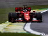 Crashes bij nat en droog weer: Red Bull en Ferrari tonen hun snelheid op Interlagos
