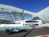 Bottas trekt sterk seizoenseinde door in Abu Dhabi, spektakel alom in eerste oefensessies