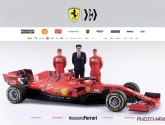 📷 Dit zijn de bolides van Mercedes, McLaren, Renault, Ferrari en Red Bull