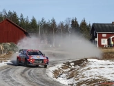 Thierry Neuville volgt na openingsrit als tweede in Rally van Monza
