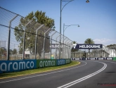 Het stratencircuit in Melbourne tot 2035 in de Formule 1
