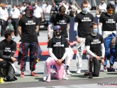 Formule 1 schrapt het officiële moment tijdens raceweekend om te knielen