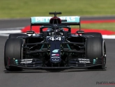 Hamilton zet orde op zaken en pakt de pole ondanks spin, Verstappen na dominant Duits merk 'best of the rest'