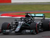 Hamilton en Bottas draaien de rollen om in tweede oefensessie Barcelona