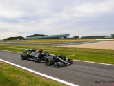 Bottas snoept de pole af van Hamilton, Verstappen met Racing Point-vervanger op tweede rij