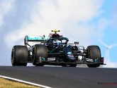 🎥 Bottas houdt eerst Hamilton en dan Verstappen af in vrije trainingen, bolide Gasly vliegt in brand