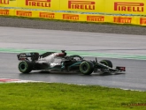Ook Grote Prijs van Spanje is een kolfje naar de hand van Lewis Hamilton, Verstappen moet tevreden zijn met de tweede plaats 
