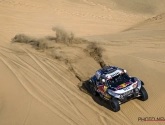 'Mr. Dakar' is er dit jaar vroeg bij en neemt leiderspositie nu al in