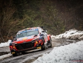 Thierry Neuville aan de leiding in Rally van Kroatië, crash voor WK-leider