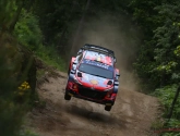 Thierry Neuville focust na tweede opgave op powerstage en Welshman pakt de leiding in Portugal
