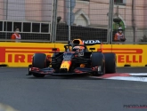 Max Verstappen trekt goede lijn door en heeft nu in twee van drie oefensessies snelste tijd gereden