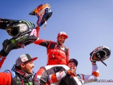 Op het juiste moment de kop gepakt: Brit is voor de tweede keer eindwinnaar van de Dakar bij de motoren