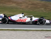 Geen ochtendsessie voor Haas op eerste testdag in Bahrein
