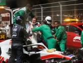 📷 Mick Schumacher verzekert iedereen van goede toestand maar moet wel forfait geven voor GP in Saoedi-Arabië