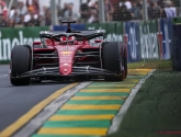 Max Verstappen mengt zich in de debatten maar opnieuw een Ferrari de snelste 