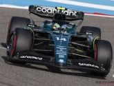 Red Bull in Bahrein tijdens de vrije trainingen meteen op de afspraak, maar Aston Martin verrast
