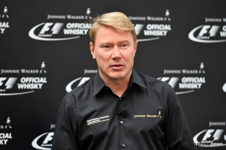 🎥 📷 Twintigste verjaardag van wereldtitel Mika Häkkinen gevierd met speciale show