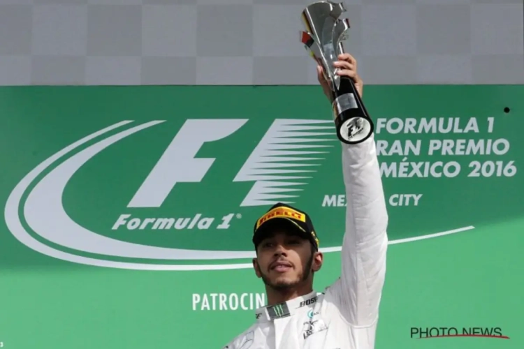 Lewis Hamilton rekent volgend jaar op superauto: "Ik ben ervan overtuigd dat het team dat voor elkaar krijgt"