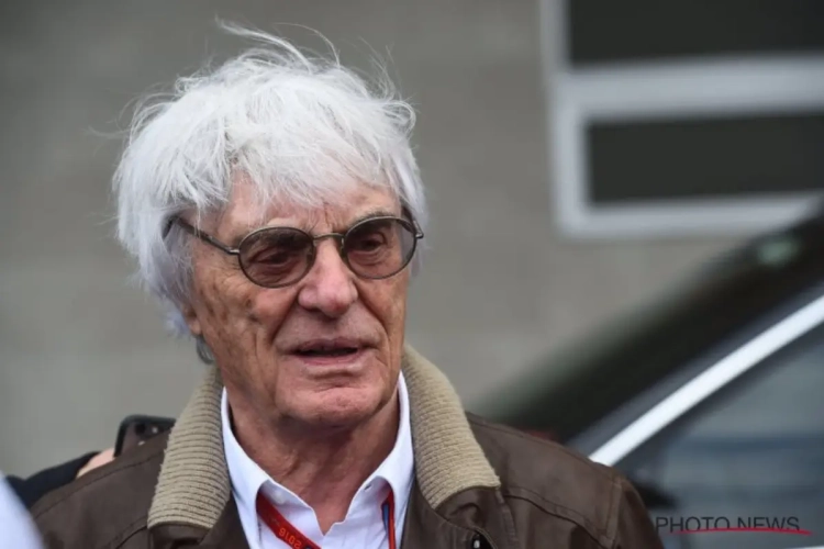 Ecclestone over de actualitieit: "In veel gevallen zwarten racistischer dan blanken" en "Beeldenstorm compleet gek"