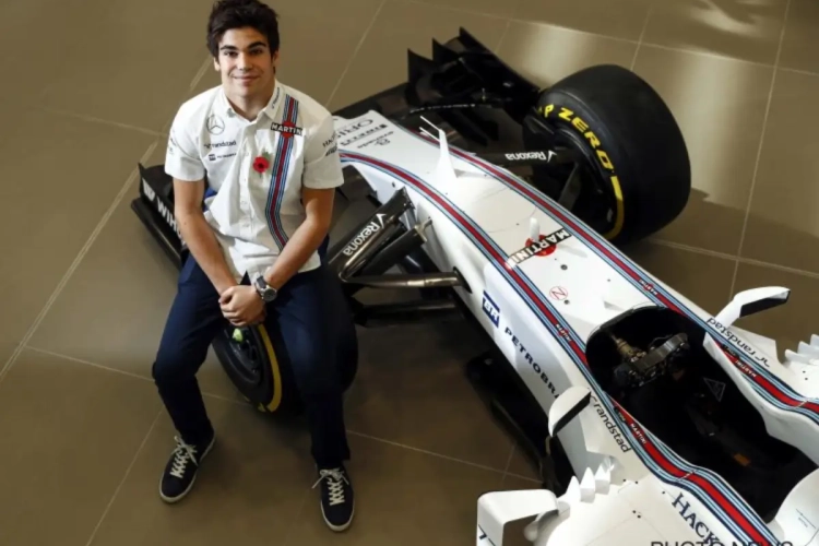 Volgend seizoen zijn er maar liefst drie (!) coureurs met een Belgische moeder in de Formule 1