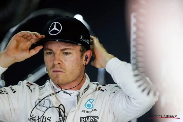 De steile opmars van - eindelijk wereldkampioen - Nico Rosberg in cijfers
