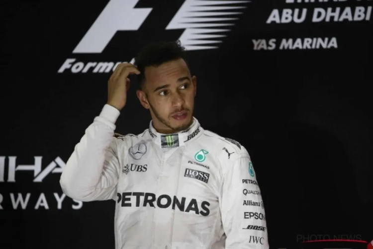 Hamilton en teamchef van Mercedes begraven strijdbijl: "In 2017 zullen we er opnieuw staan"