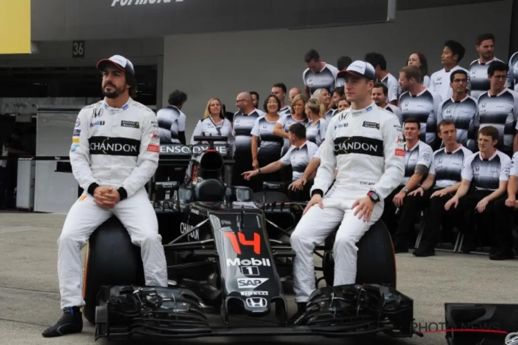 'Never drink and drive', maar Johnnie Walker breidt sponsorbelangen in F1 verder uit
